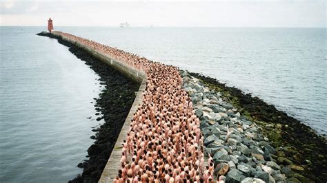 nudity pics|The Naked World of Spencer Tunick